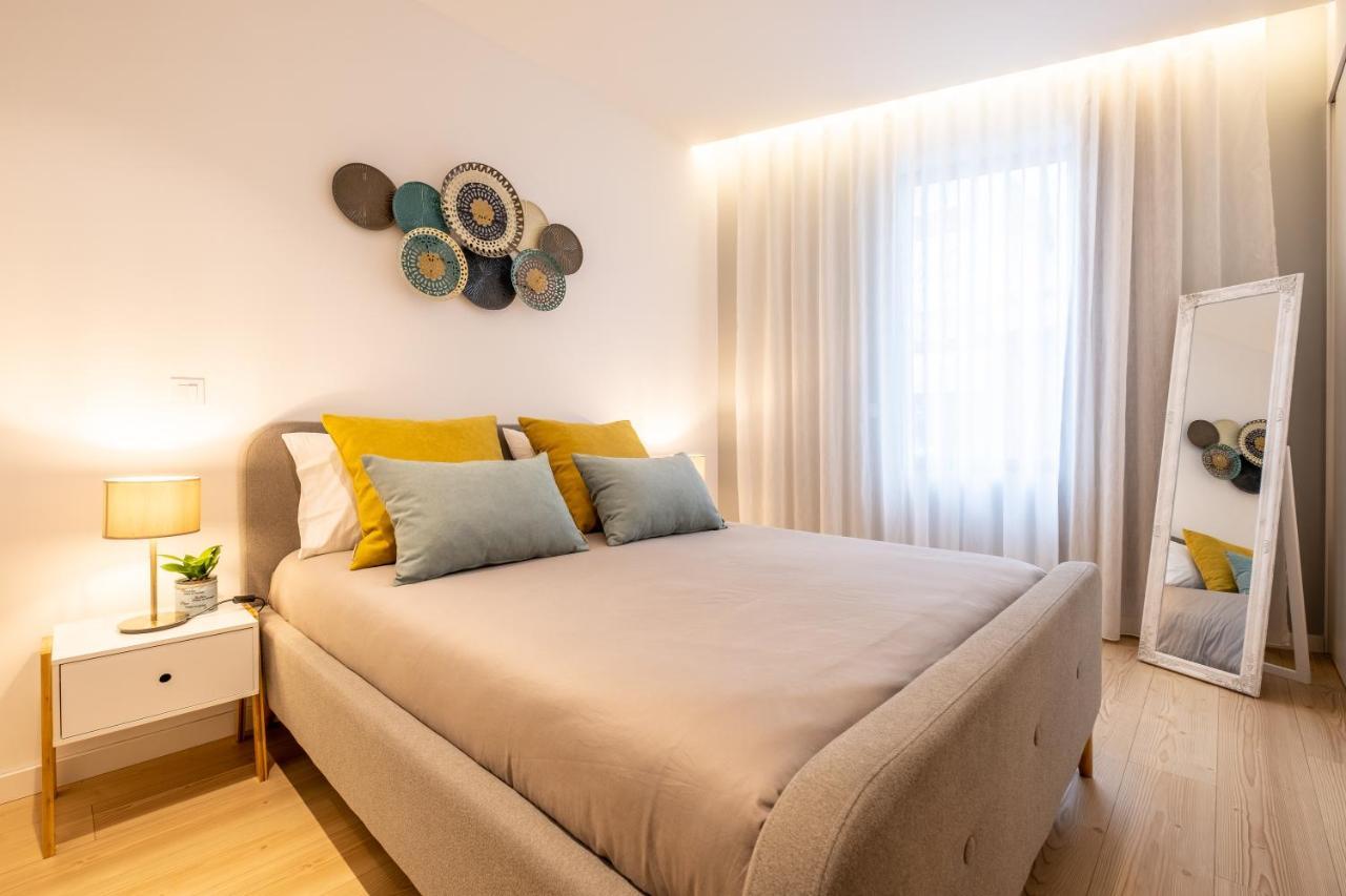 Moliceiros Aveiro Apartment Exterior photo