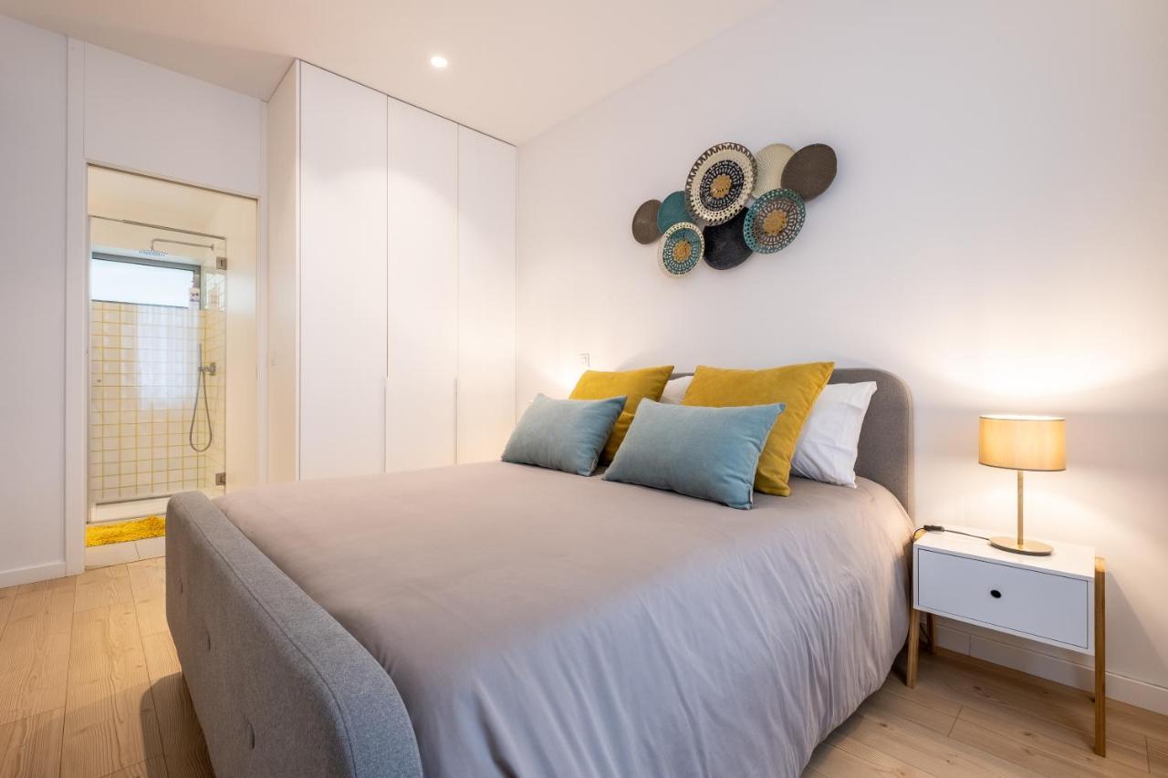 Moliceiros Aveiro Apartment Exterior photo